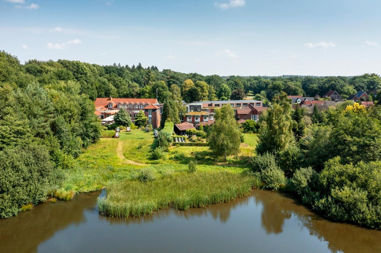 Koehlers Forsthaus Wellness & Genuss Hotel Aurich Esterno foto