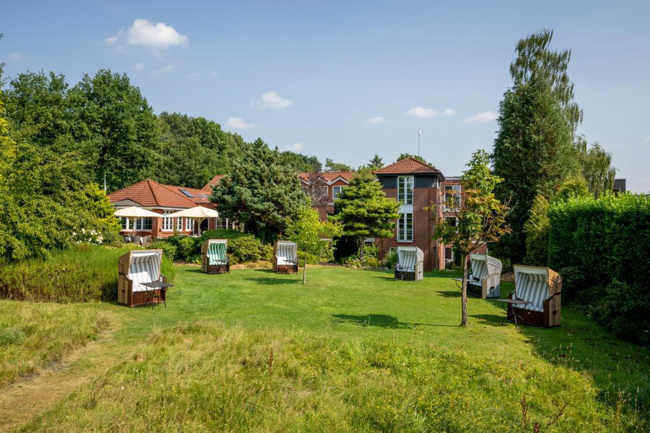 Koehlers Forsthaus Wellness & Genuss Hotel Aurich Esterno foto