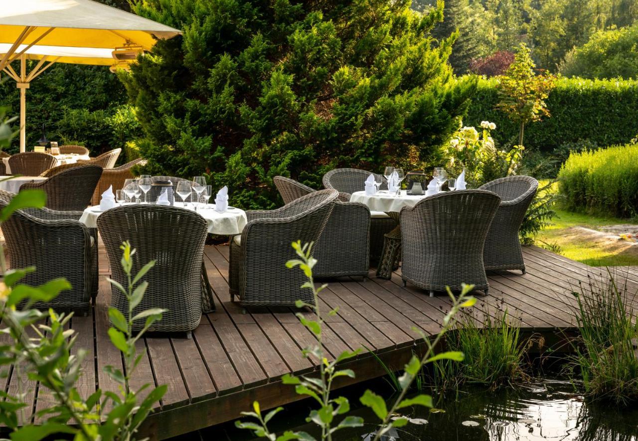 Koehlers Forsthaus Wellness & Genuss Hotel Aurich Esterno foto