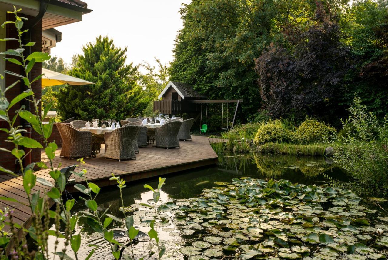 Koehlers Forsthaus Wellness & Genuss Hotel Aurich Esterno foto