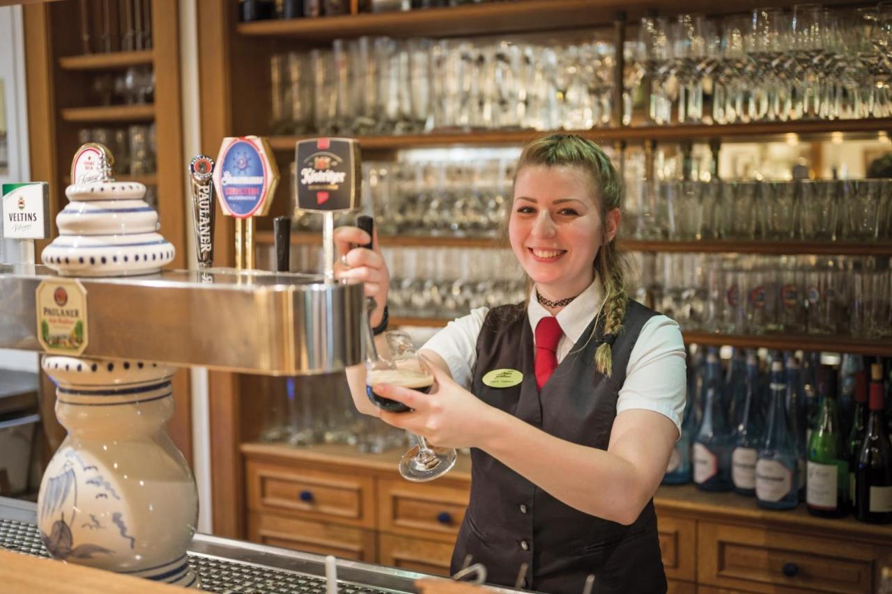 Koehlers Forsthaus Wellness & Genuss Hotel Aurich Esterno foto
