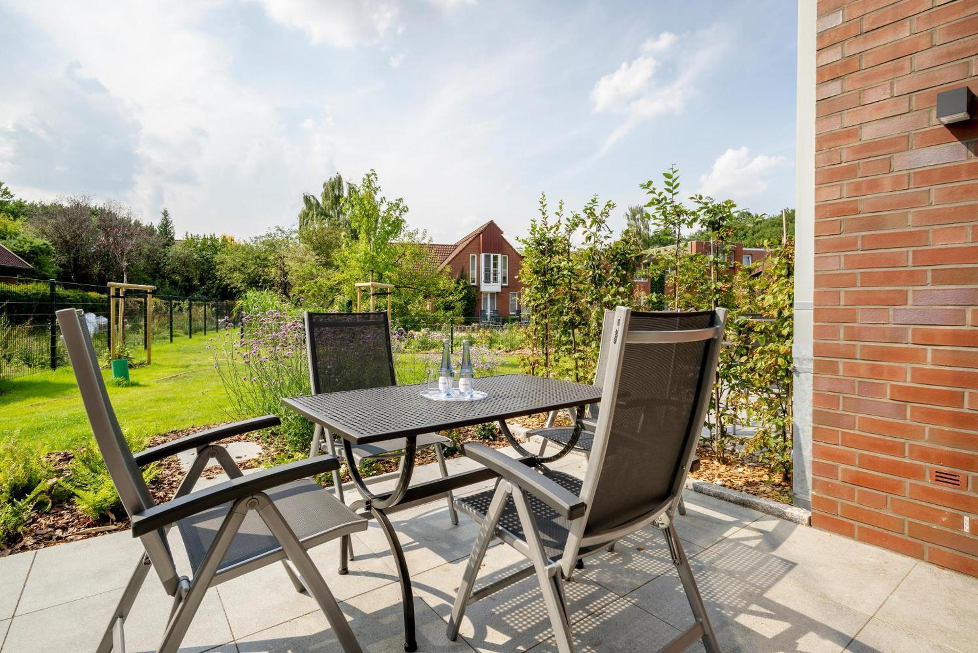 Koehlers Forsthaus Wellness & Genuss Hotel Aurich Esterno foto
