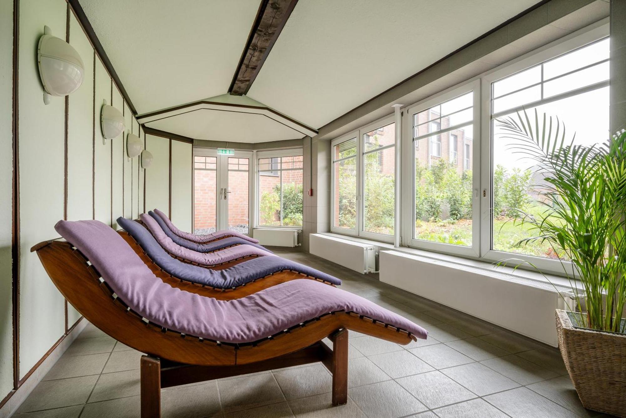 Koehlers Forsthaus Wellness & Genuss Hotel Aurich Esterno foto