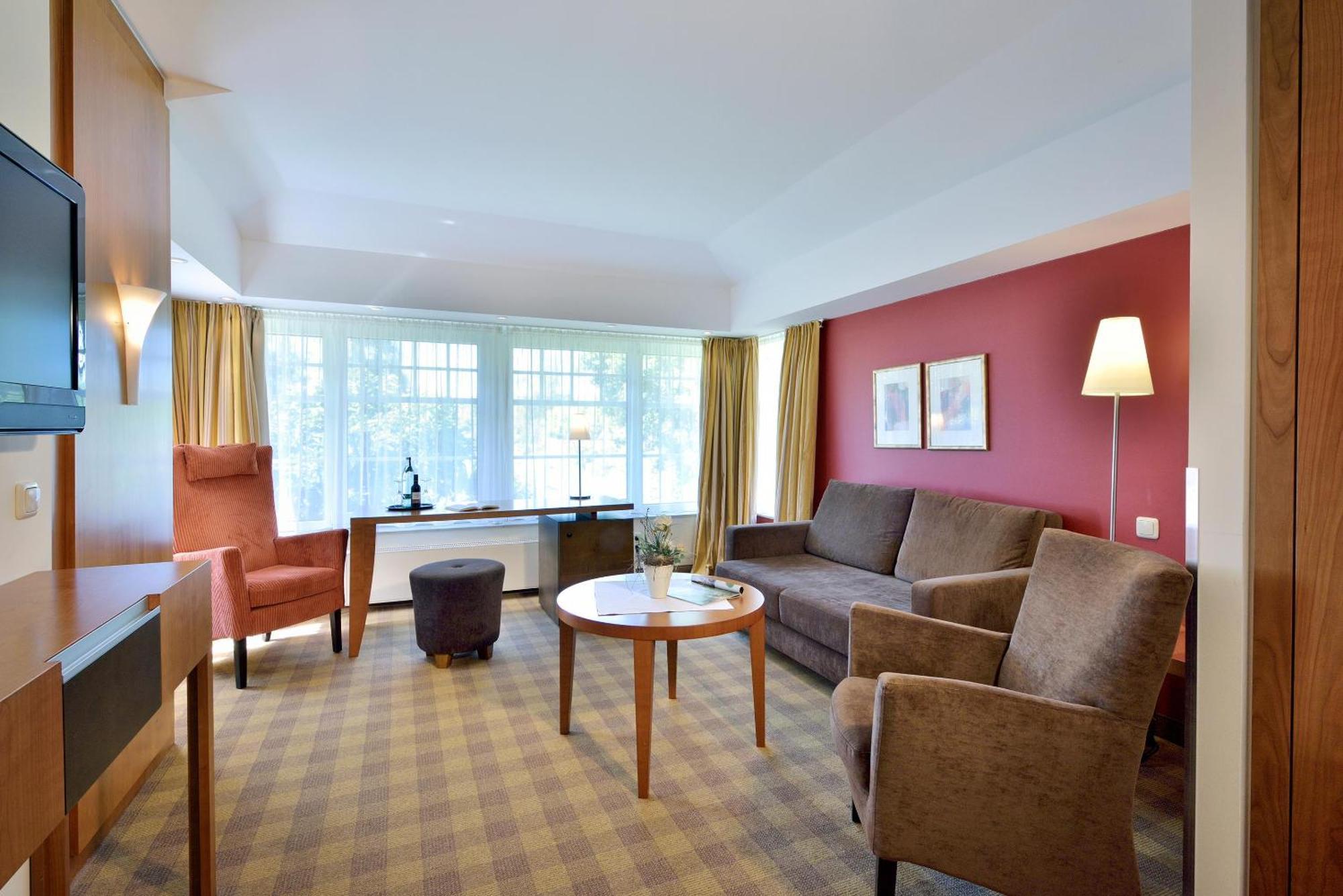 Koehlers Forsthaus Wellness & Genuss Hotel Aurich Esterno foto
