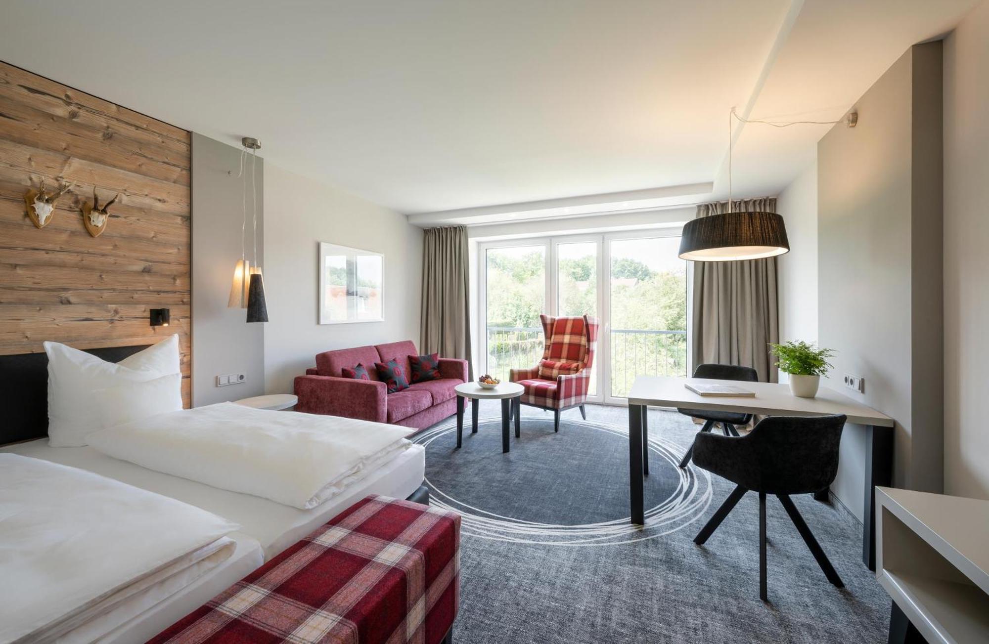 Koehlers Forsthaus Wellness & Genuss Hotel Aurich Esterno foto