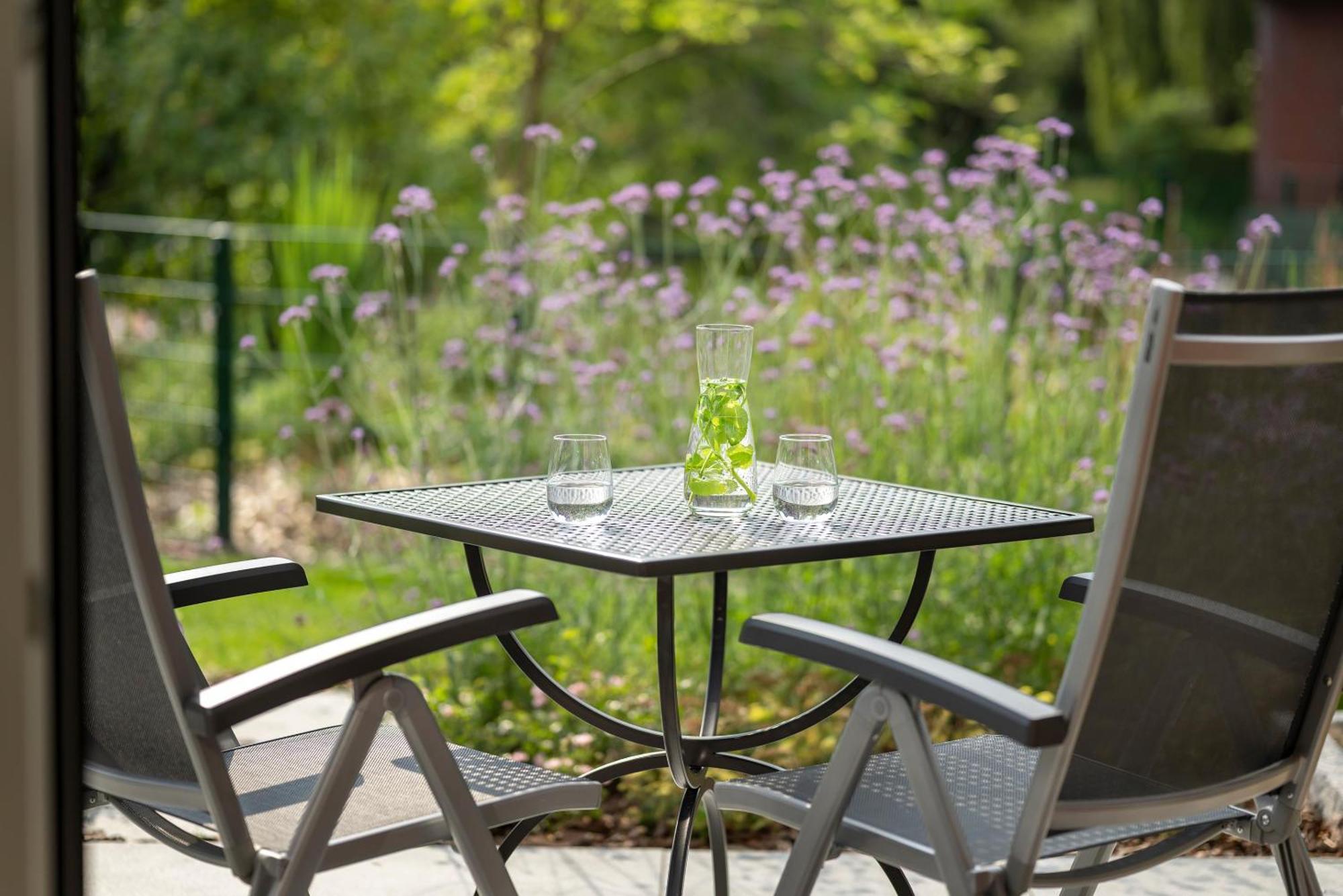 Koehlers Forsthaus Wellness & Genuss Hotel Aurich Esterno foto