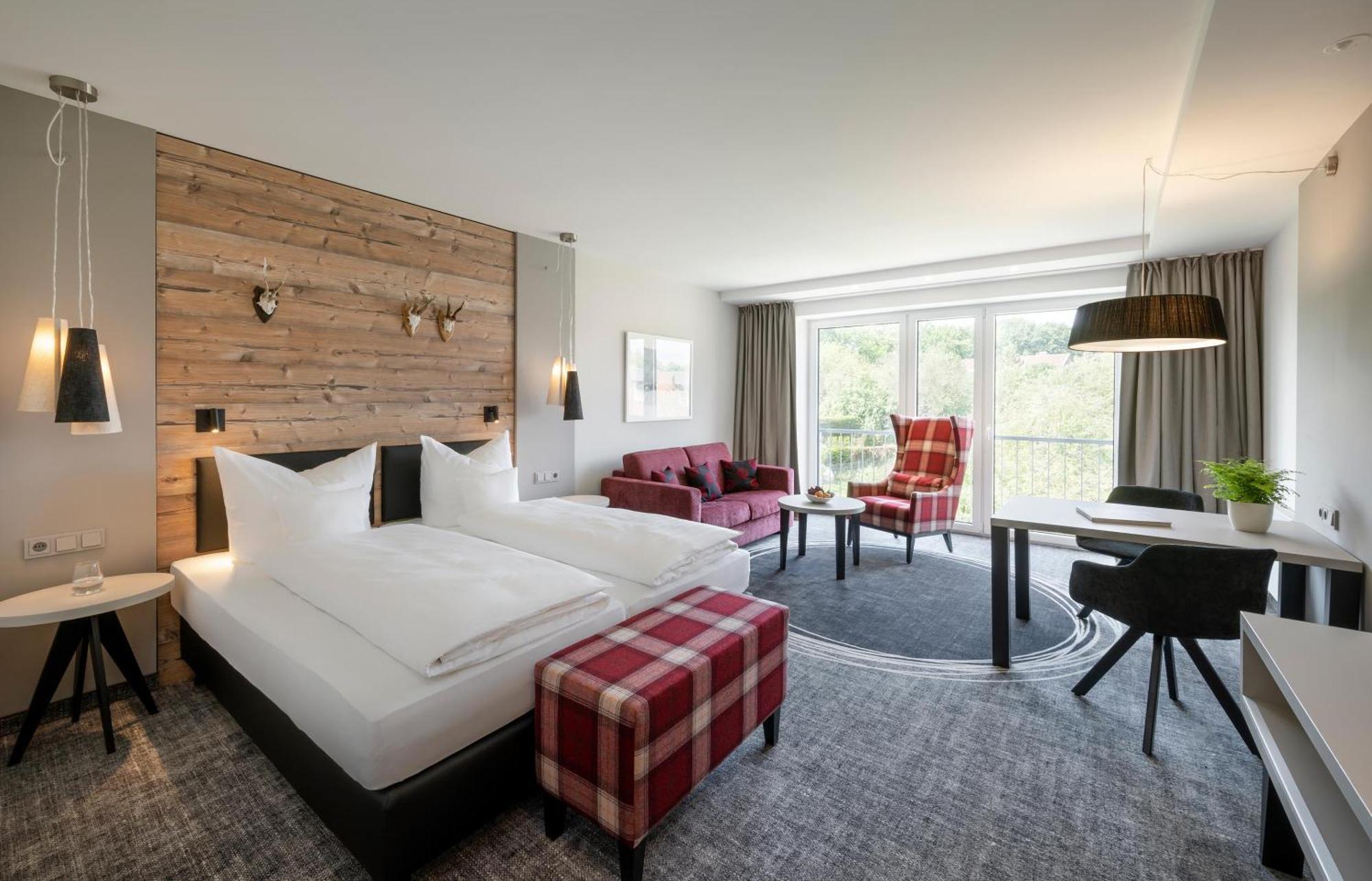 Koehlers Forsthaus Wellness & Genuss Hotel Aurich Esterno foto