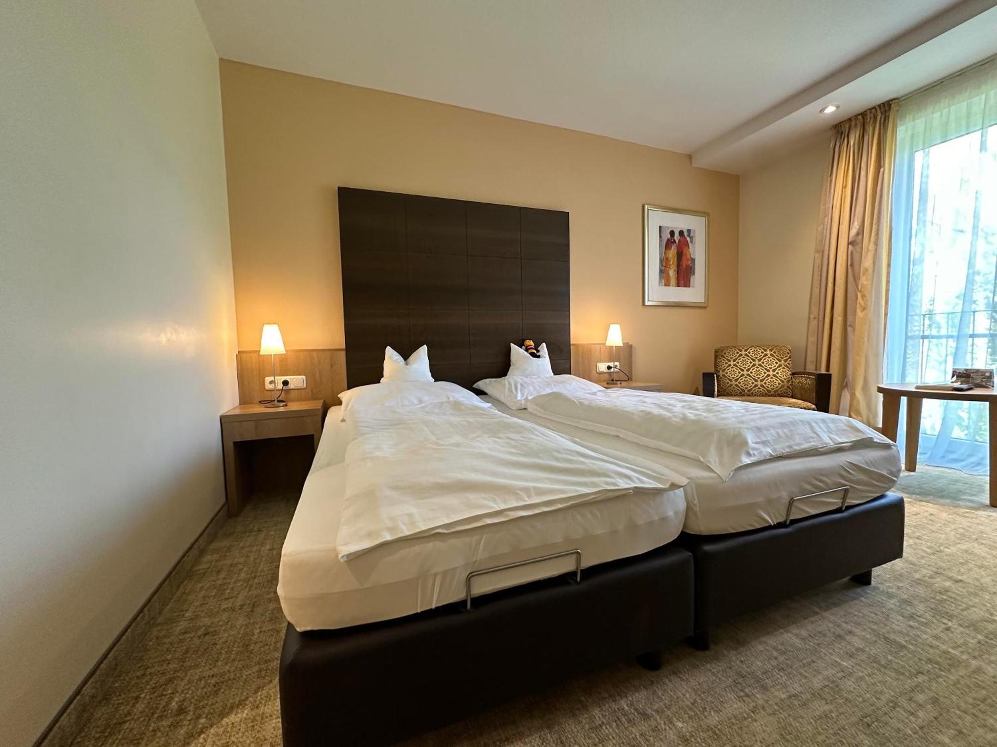 Koehlers Forsthaus Wellness & Genuss Hotel Aurich Esterno foto