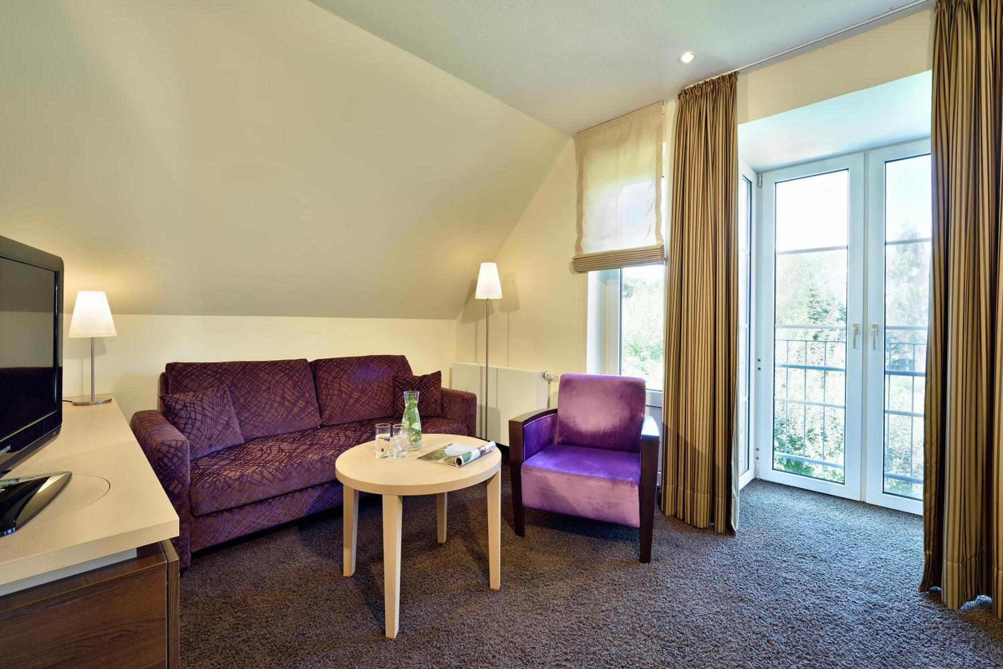 Koehlers Forsthaus Wellness & Genuss Hotel Aurich Esterno foto