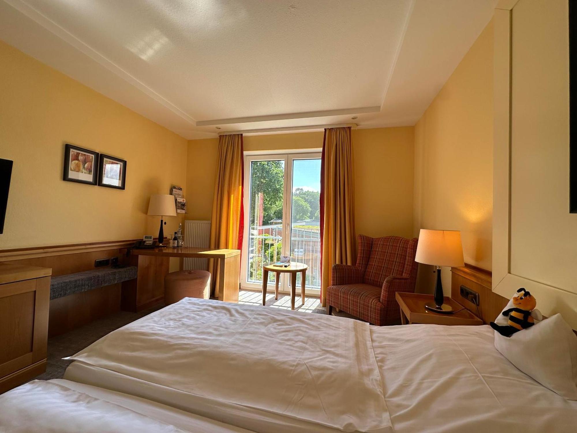 Koehlers Forsthaus Wellness & Genuss Hotel Aurich Esterno foto