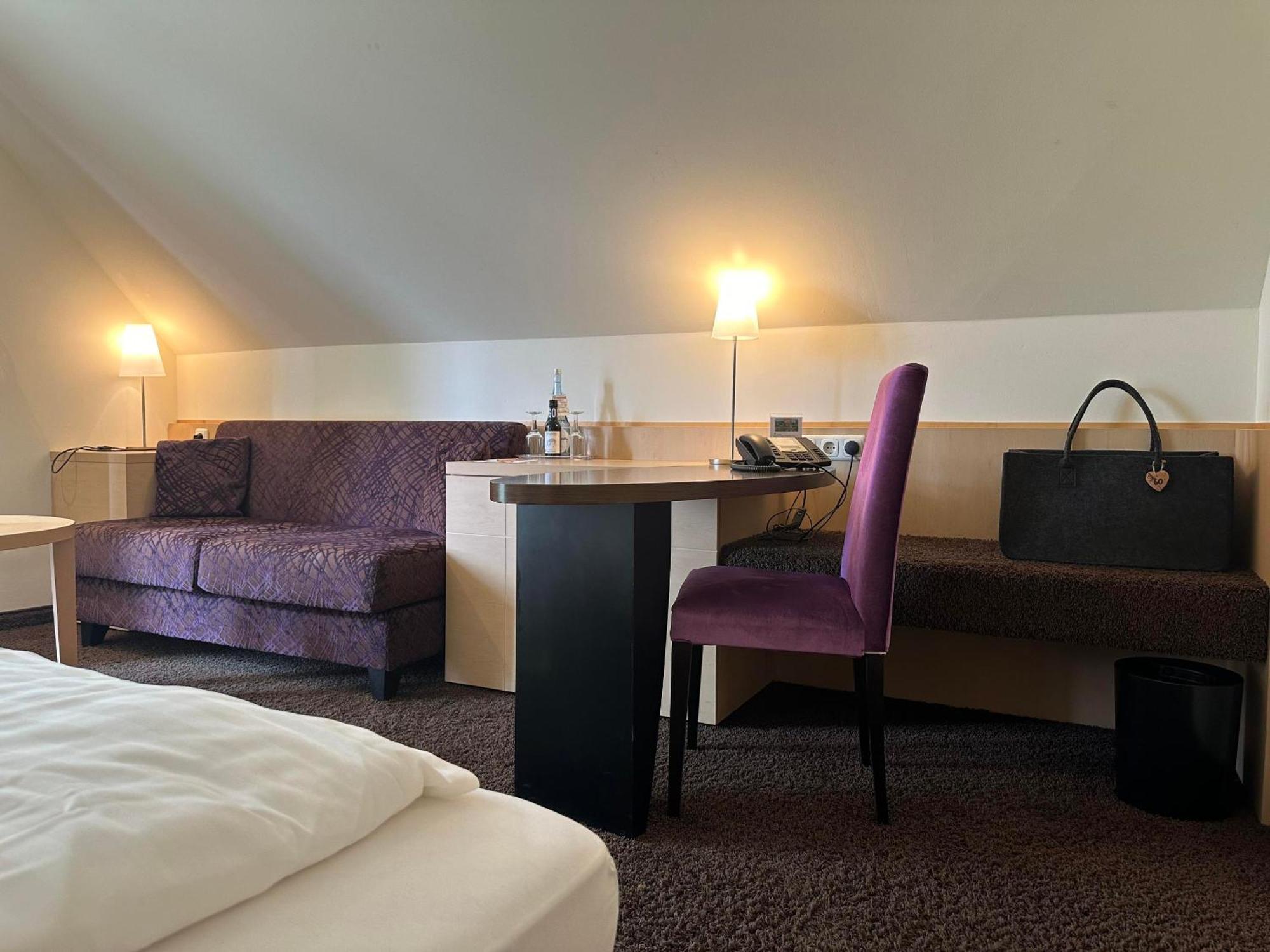 Koehlers Forsthaus Wellness & Genuss Hotel Aurich Esterno foto