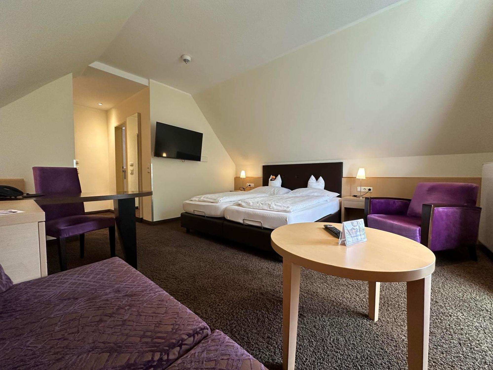 Koehlers Forsthaus Wellness & Genuss Hotel Aurich Esterno foto