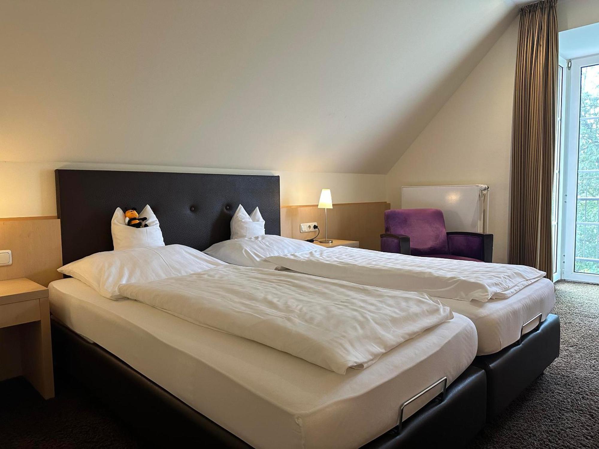 Koehlers Forsthaus Wellness & Genuss Hotel Aurich Esterno foto