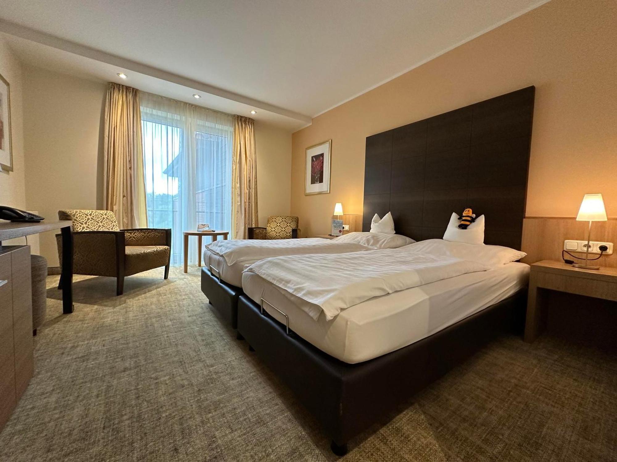 Koehlers Forsthaus Wellness & Genuss Hotel Aurich Esterno foto