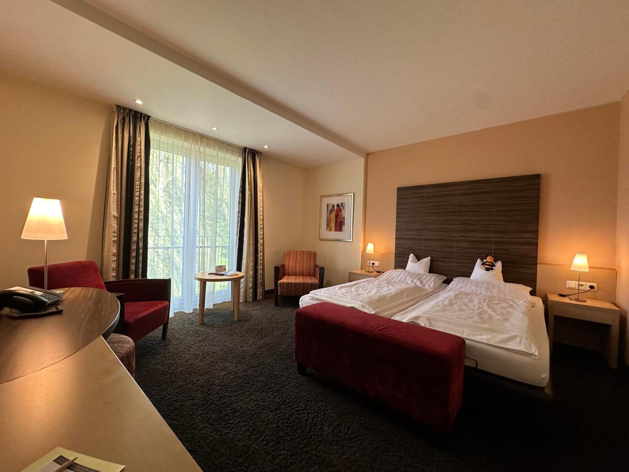 Koehlers Forsthaus Wellness & Genuss Hotel Aurich Esterno foto