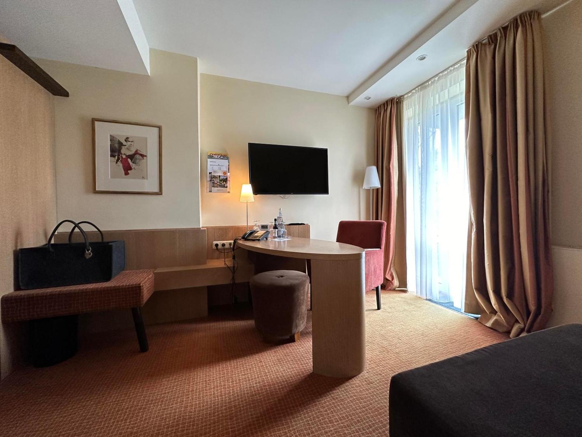 Koehlers Forsthaus Wellness & Genuss Hotel Aurich Esterno foto