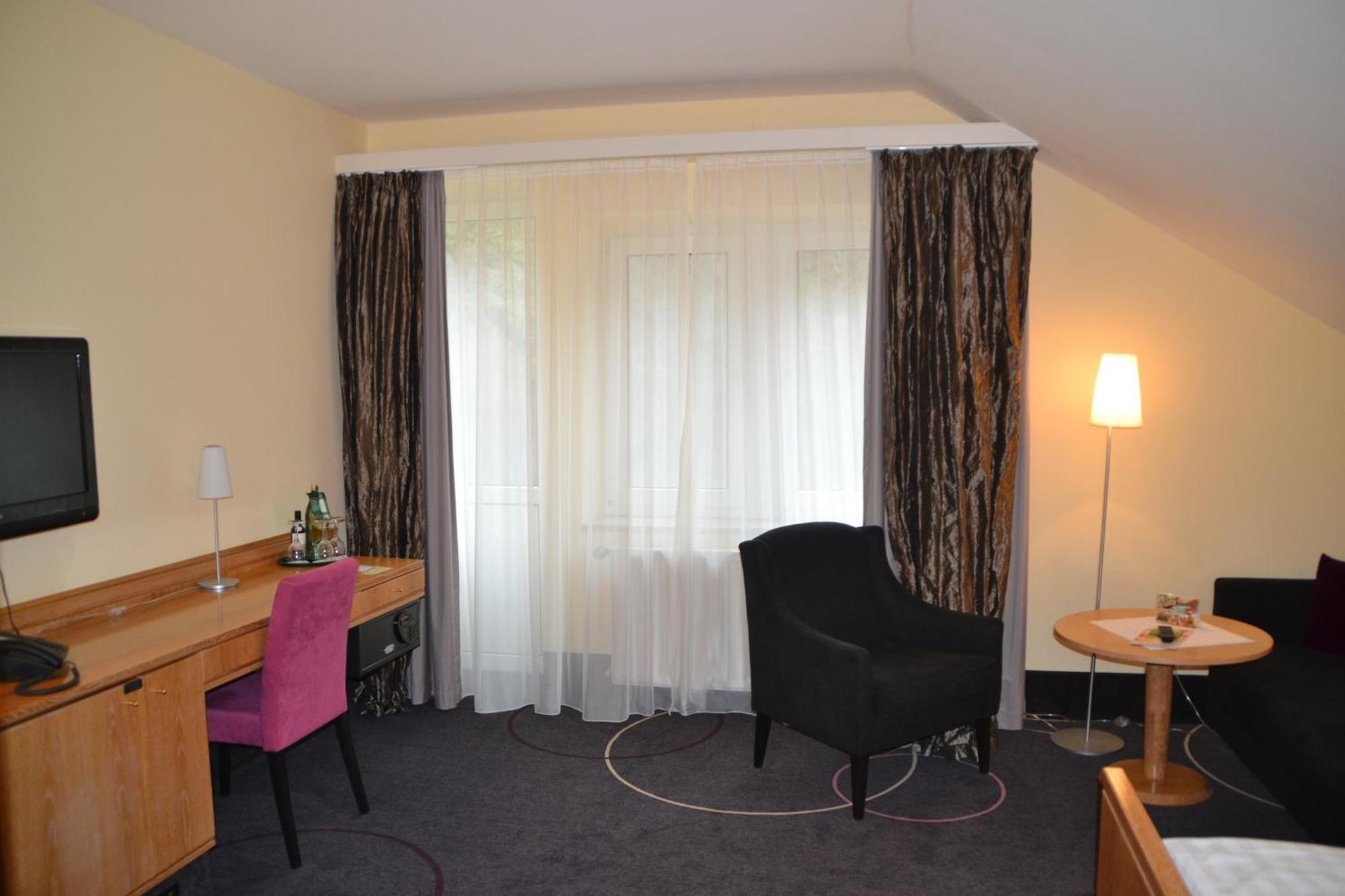 Koehlers Forsthaus Wellness & Genuss Hotel Aurich Esterno foto