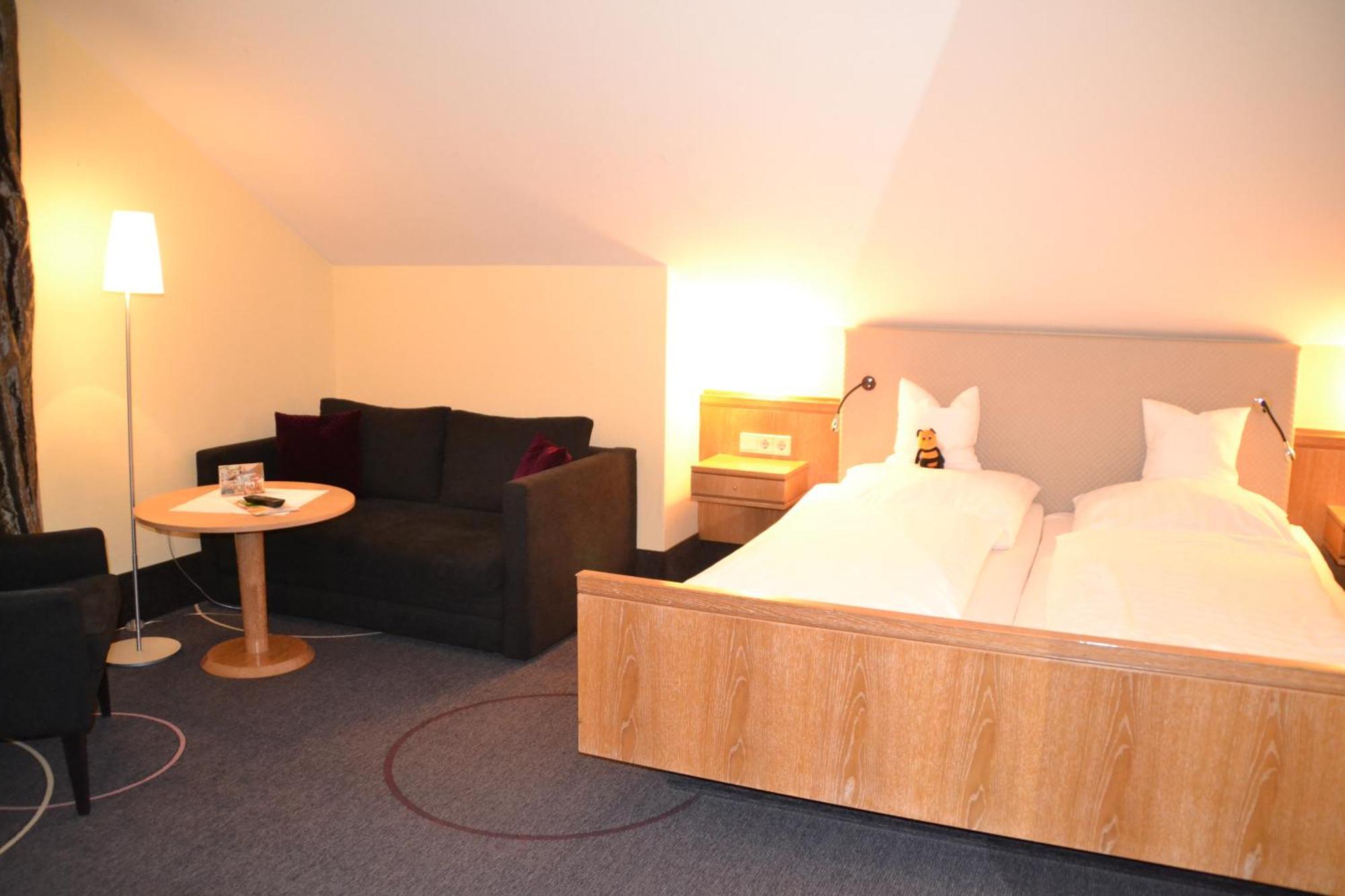 Koehlers Forsthaus Wellness & Genuss Hotel Aurich Esterno foto