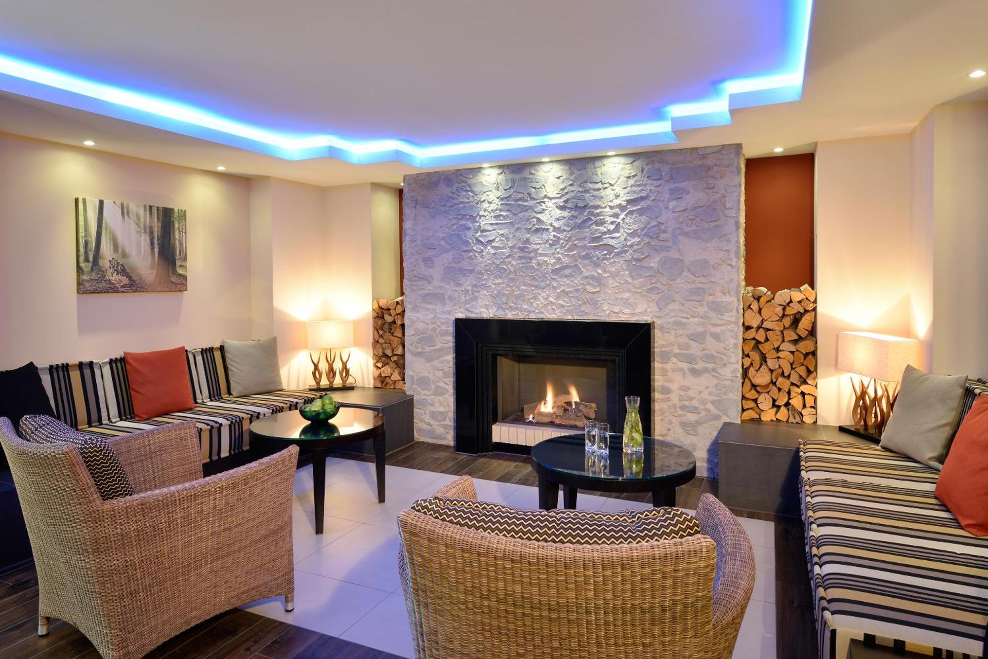 Koehlers Forsthaus Wellness & Genuss Hotel Aurich Esterno foto