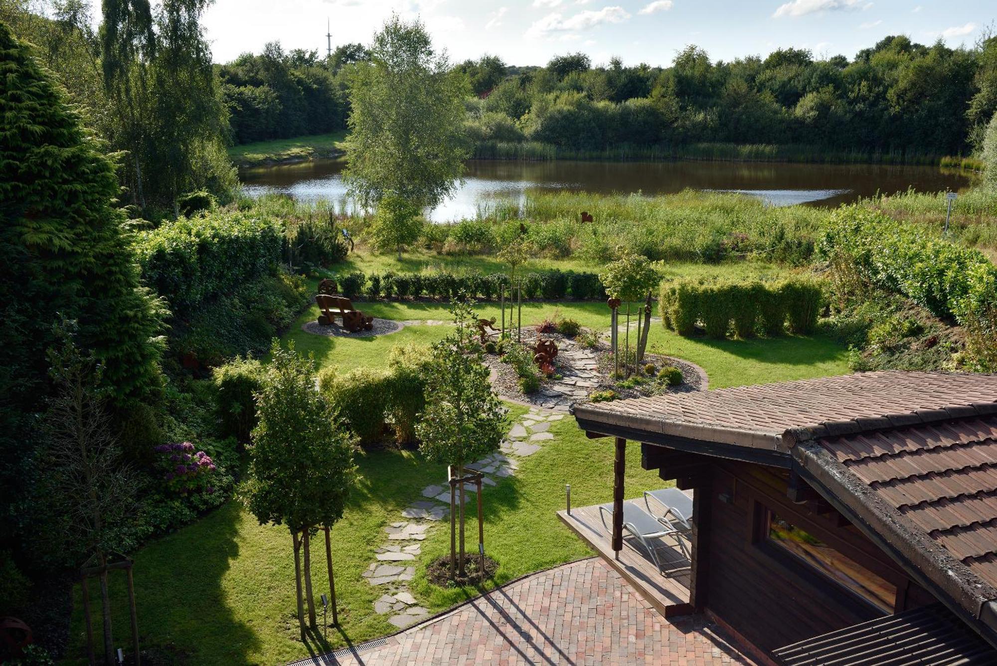 Koehlers Forsthaus Wellness & Genuss Hotel Aurich Esterno foto